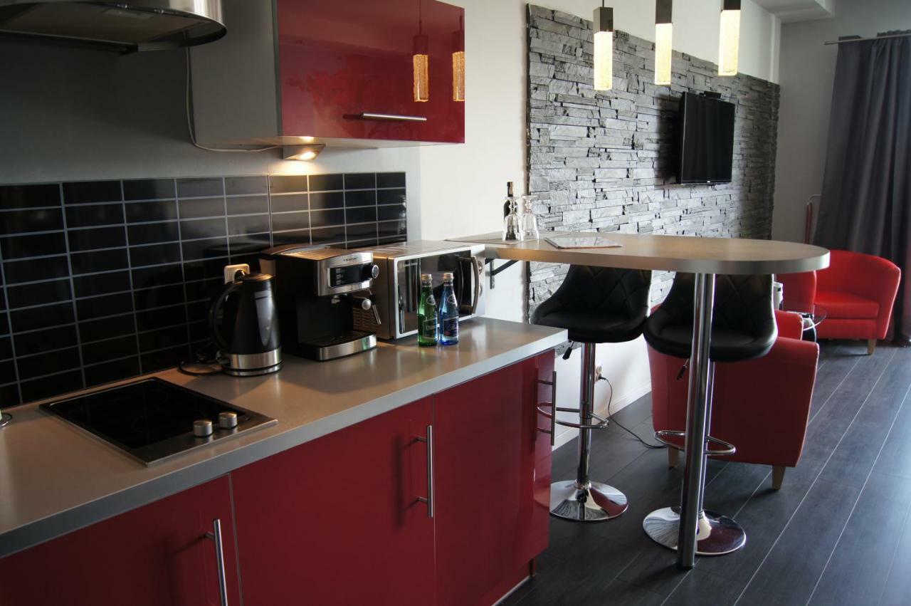 Apartament Onyx 포즈난 외부 사진