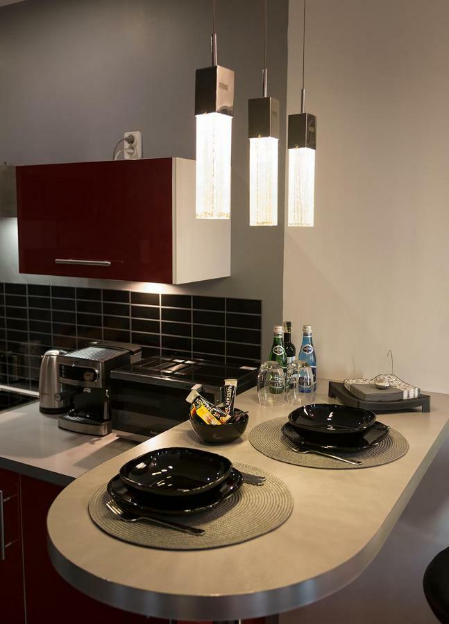 Apartament Onyx 포즈난 외부 사진