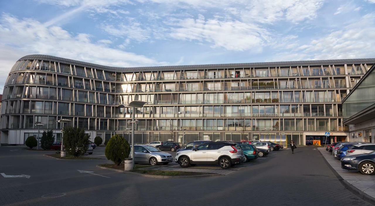 Apartament Onyx 포즈난 외부 사진