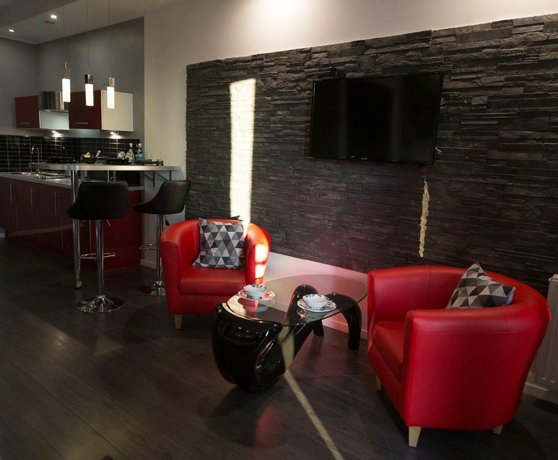 Apartament Onyx 포즈난 외부 사진