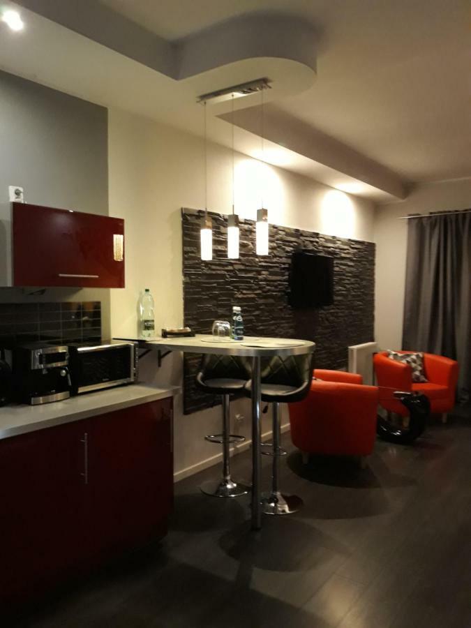 Apartament Onyx 포즈난 외부 사진